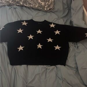 Star sweater
